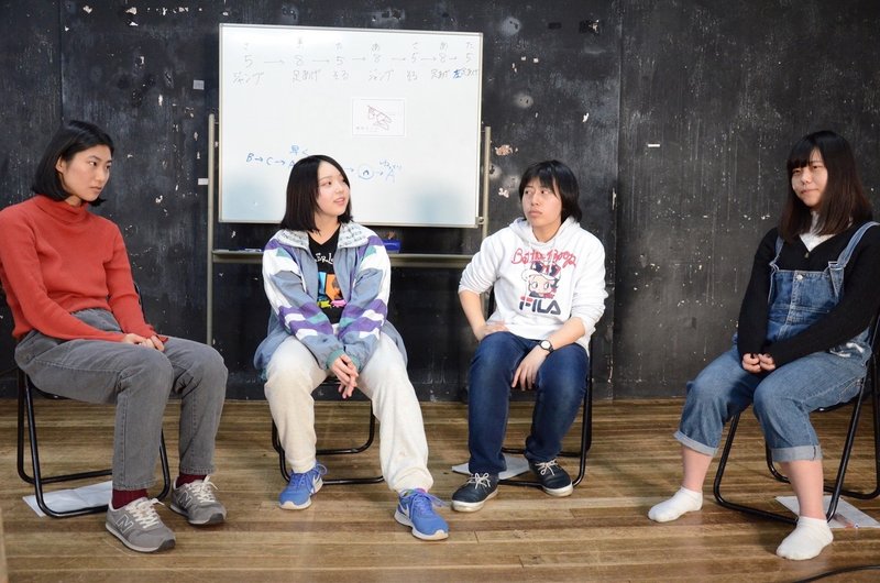 理想の人々 座談会インタビュー ひとごと Note 理想の人々 座談会インタビュー ひとごと Note