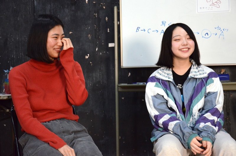 理想の人々 座談会インタビュー ひとごと Note 理想の人々 座談会インタビュー ひとごと Note