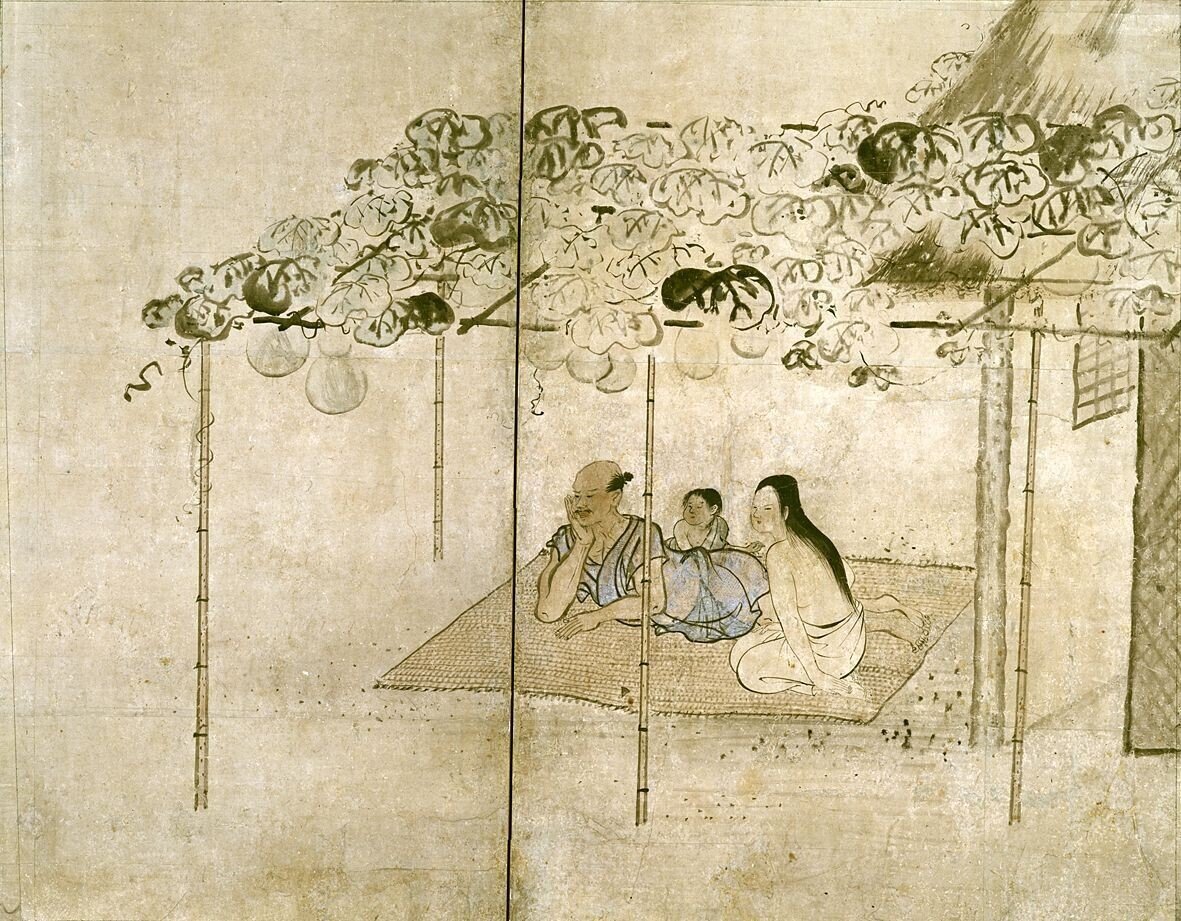 狩野派 久隅守景 生き様を知る｜あきひこ美術史家？