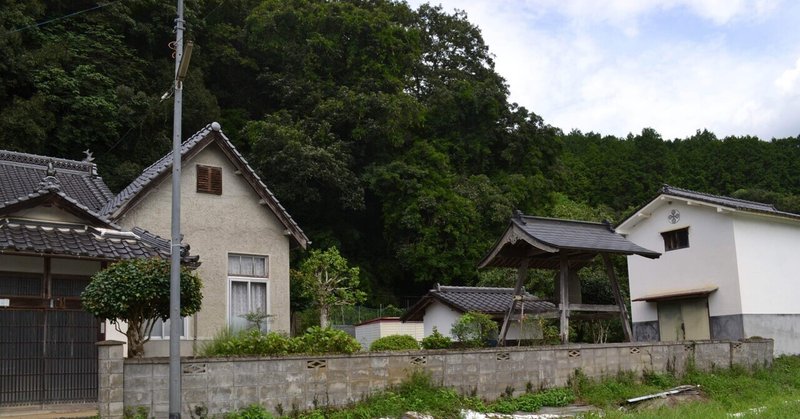 美作八十八ヶ所霊場めぐり　５番札所　遍照寺