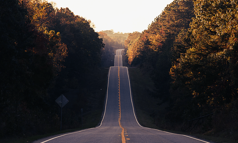 道　道路