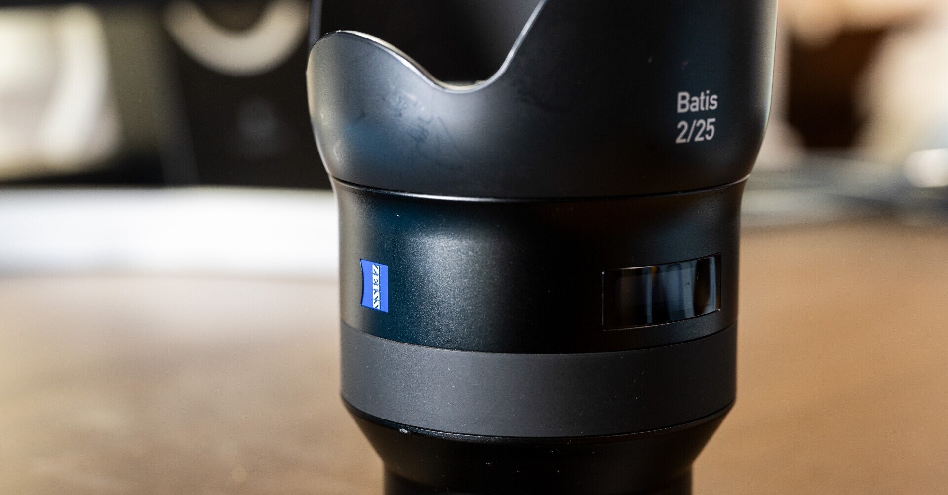 ZEISS Batis 2/25|芝生侍 ZEISS Batis 2/25|芝生侍