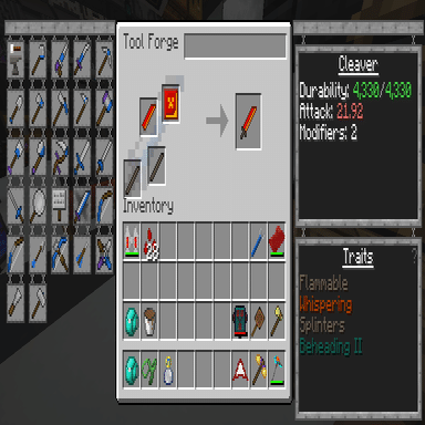 Enigmatica 2 Expert 22 Tier 5 Seeds Pumpkin Melon Note