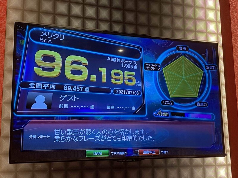 なぜカラオケで90点以上取れるのか解説していきます！｜タクマ＠ゆったり｜note