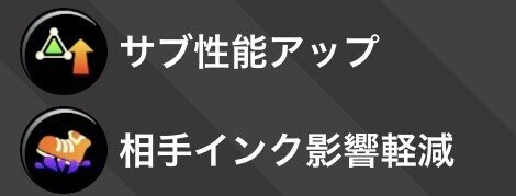 初心者必見 スプラトゥーン2のギア効果を徹底解説 その2 シナモン Note