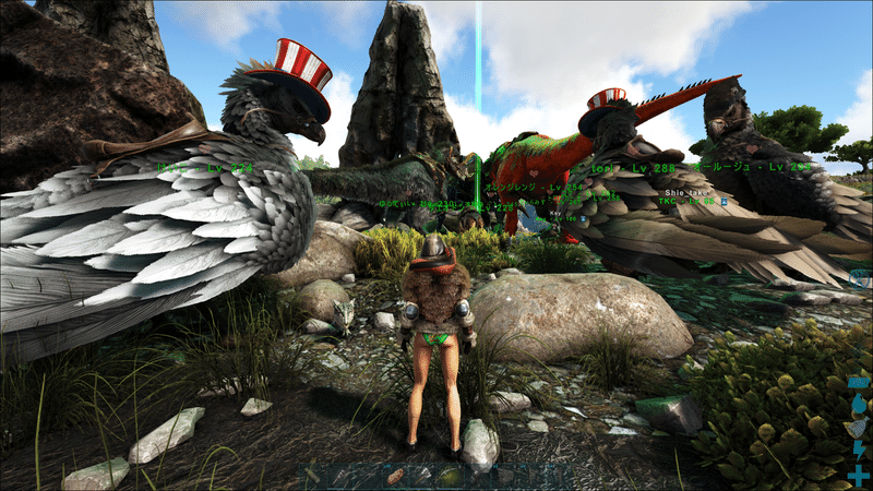 Ark ゴリラボコしに行こうぜ ぽてちの日記 Note Ark ゴリラボコしに行こうぜ ぽてちの日記 Note