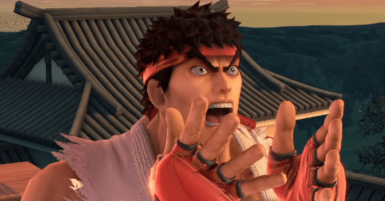 Re 初心者がストvを遊んで心折れず挫折してない話 ぐしゃろごす Note