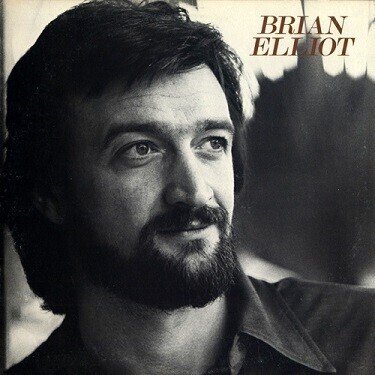 BRIAN ELLIOT レコード　ブライアン　エリオット　AOR Brian Elliot「Brian Elliot」(1978)｜音楽の杜