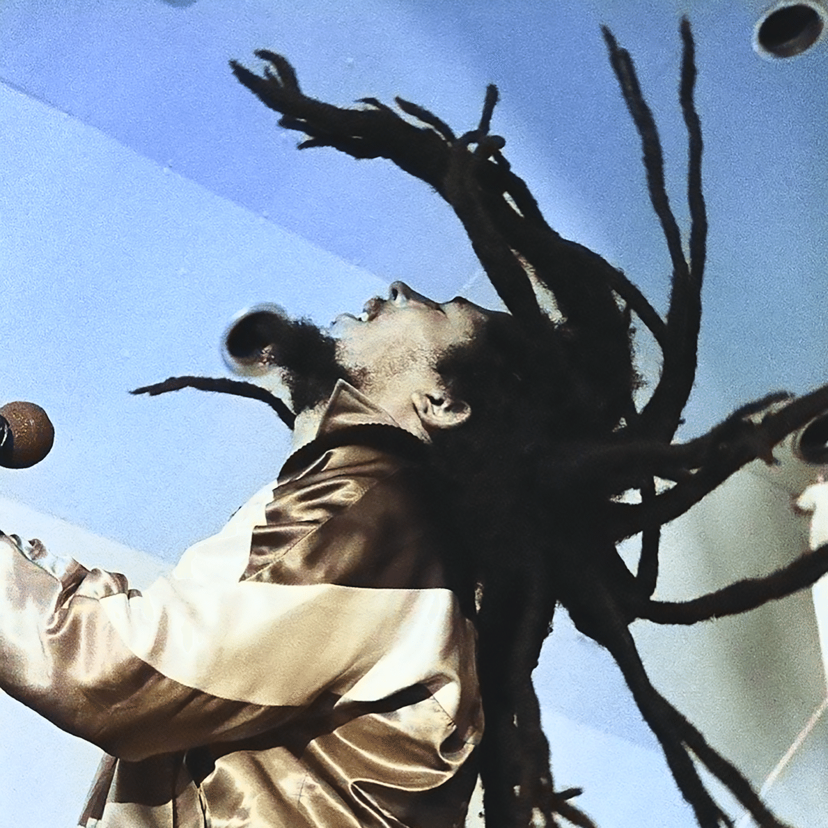 ボブ・マーリー』レゲエ・ミュージシャン苦難の生涯➀アメリカ黒人音楽