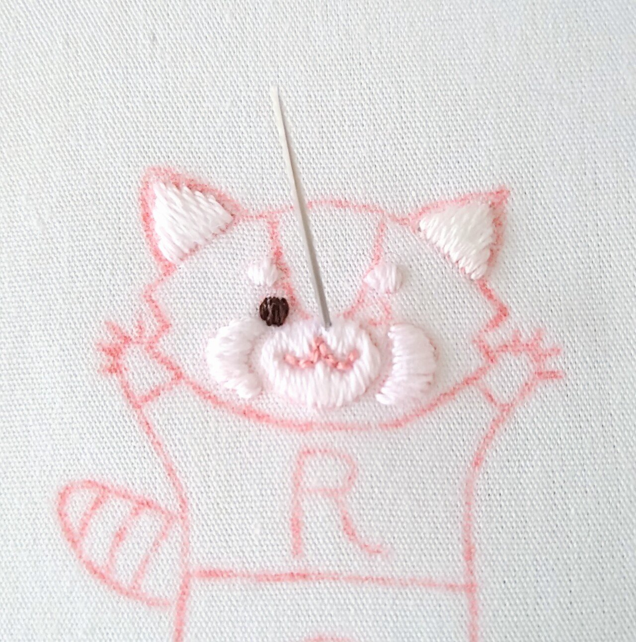 絵画 刺繍 刺繍の絵画 （絹糸で描いた 刺繍絵画の世界 | bijututen Museum