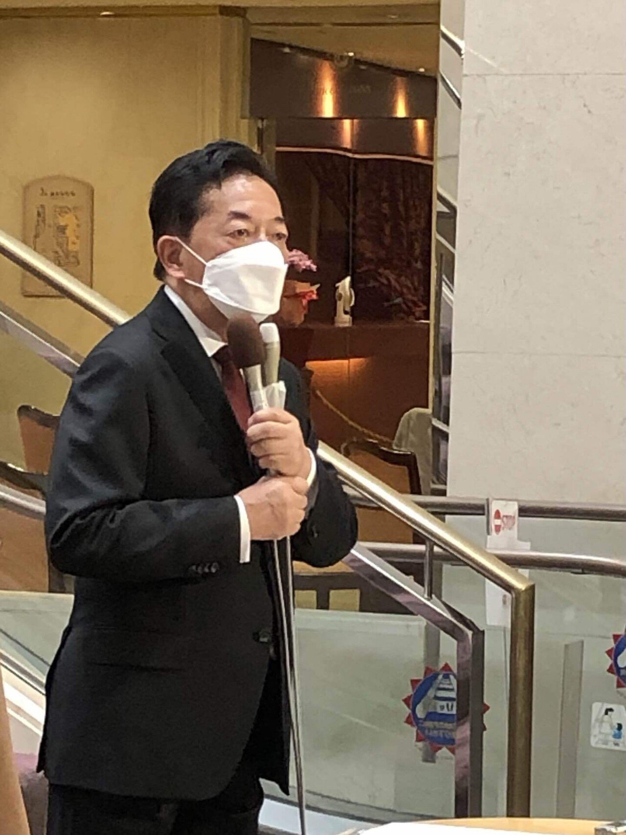 横浜市長選〜田中康夫さんの応援をして〜｜世古壽實