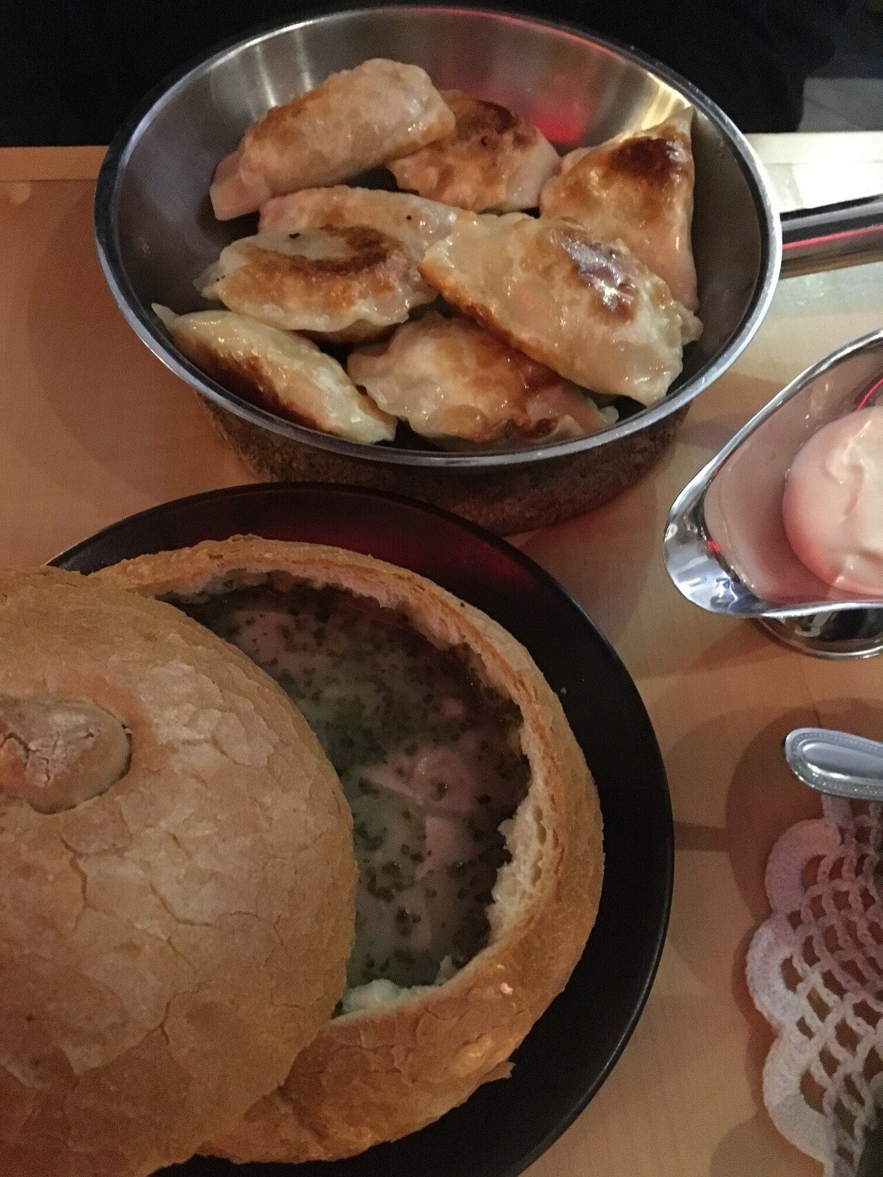 Pierogi ピエロギ ポーランド ワルシャワ Hiromi Note Pierogi ピエロギ ポーランド ワルシャワ Hiromi Note