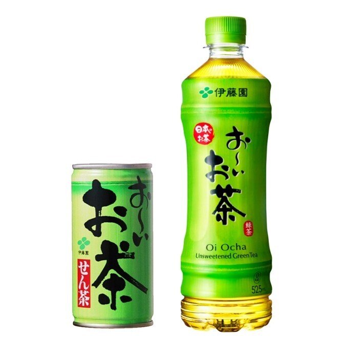 お～いお茶」が生まれた日。商品名とパッケージについての