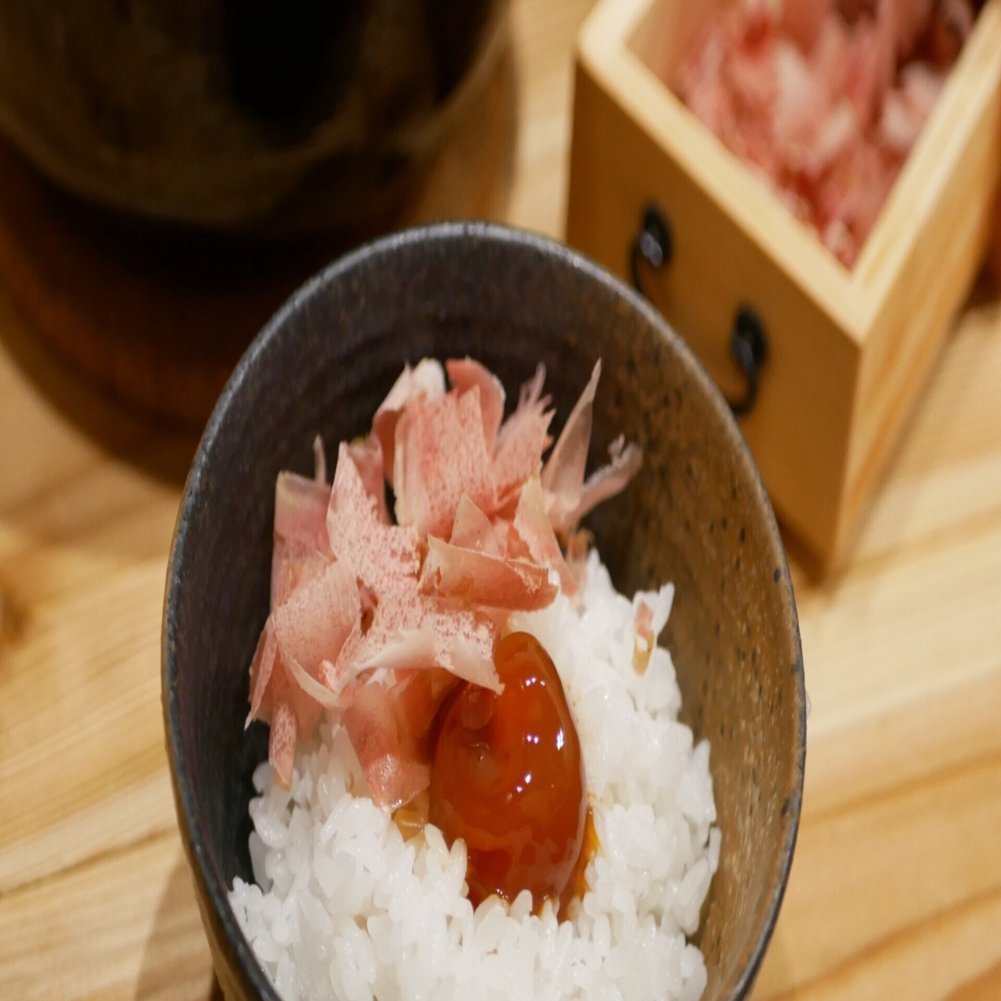 圧倒的美味さ 大人のねこまんまが食べたい 福岡 ごはんや 松毬 ヒトサラnote部 Note