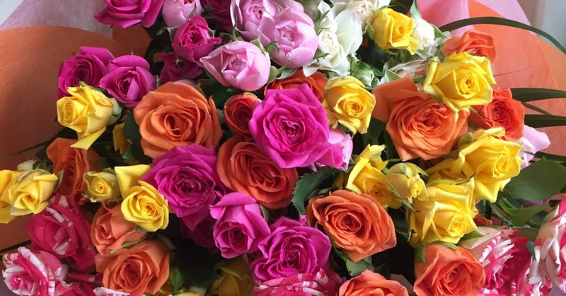 花束 の新着タグ記事一覧 Note つくる つながる とどける