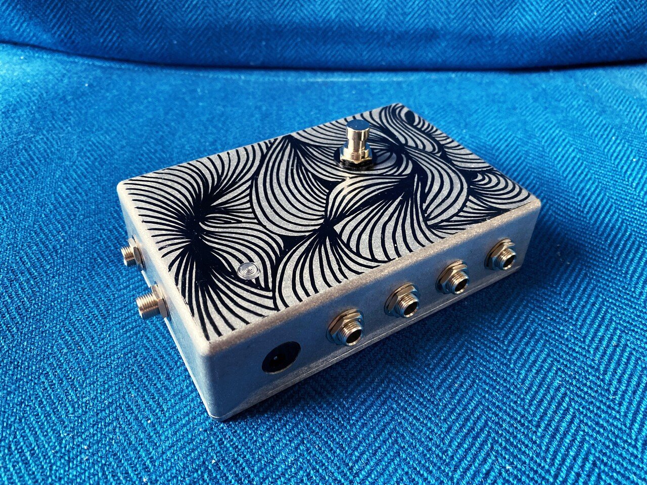 2ループ並列スイッチャーを自作｜zrcnm