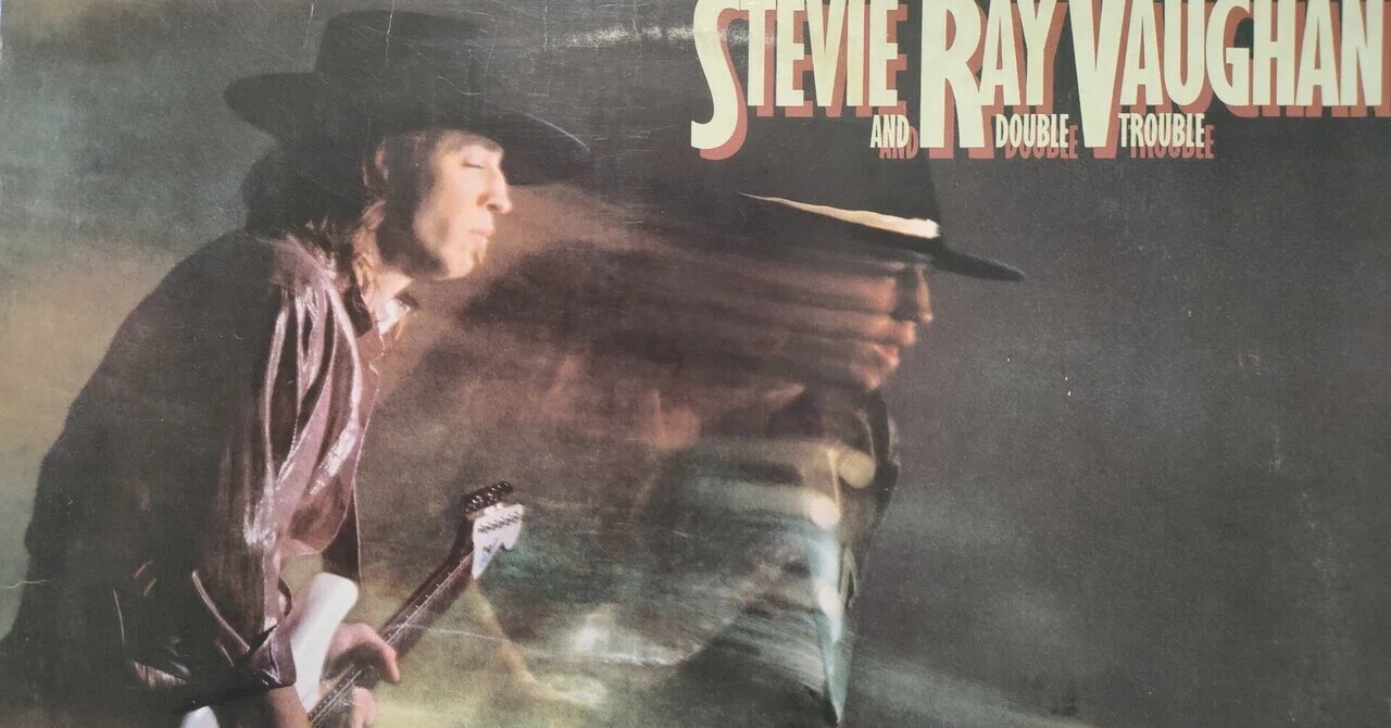 Couldn't Stand The Weather】(1984) Stevie Ray Vaughan 新時代の