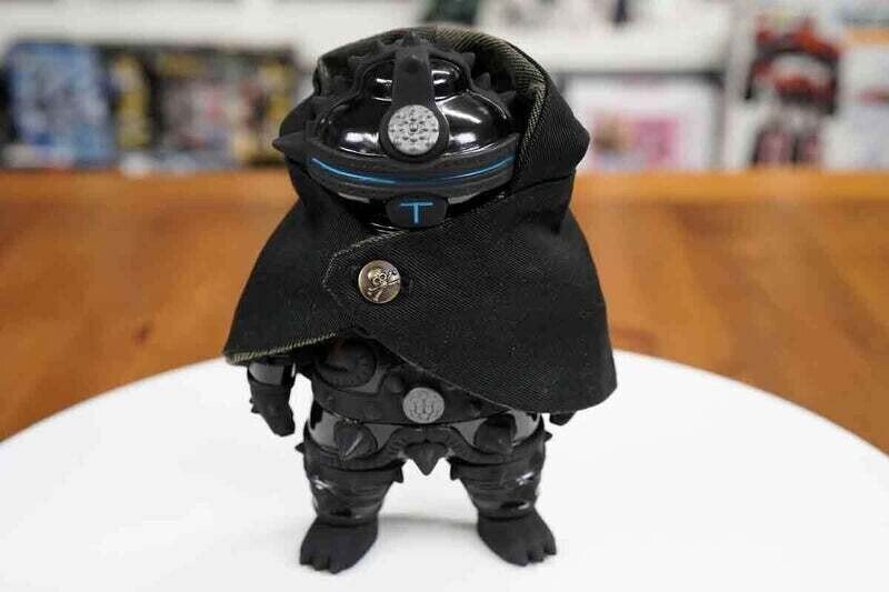 TOKY TOMODACHI FIRST MACHINE CALEE 'Tomodachi- First Machine