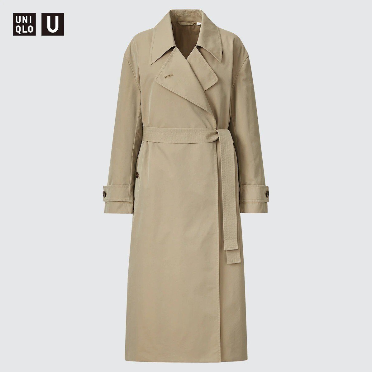 UNIQLO U 2021AW メンズでも使えそうなレディースをエスパー
