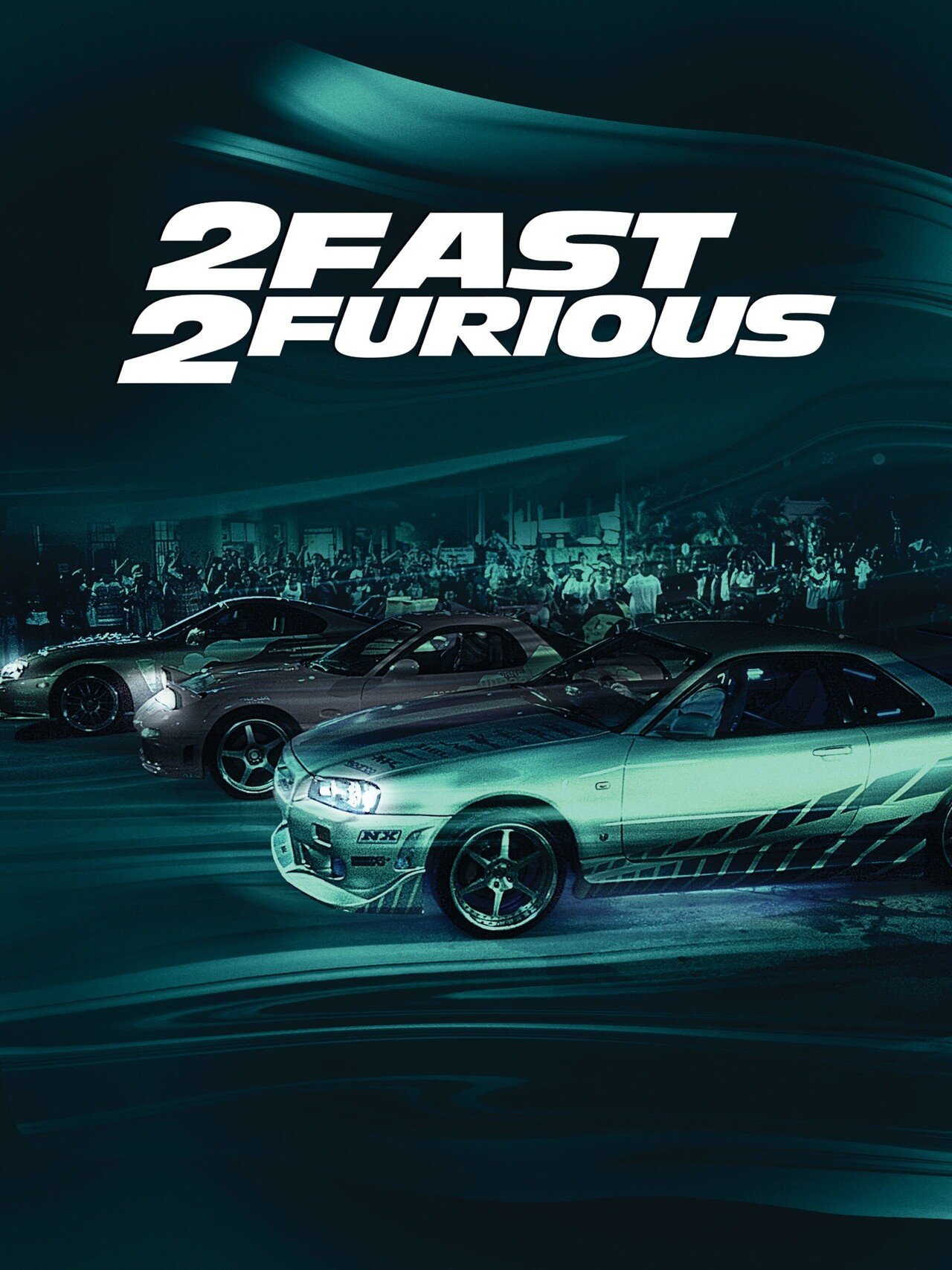 2 FAST 2 FURIOUS / ワイルド・スピードX2（2003年8月23日劇場公開）｜eigadays