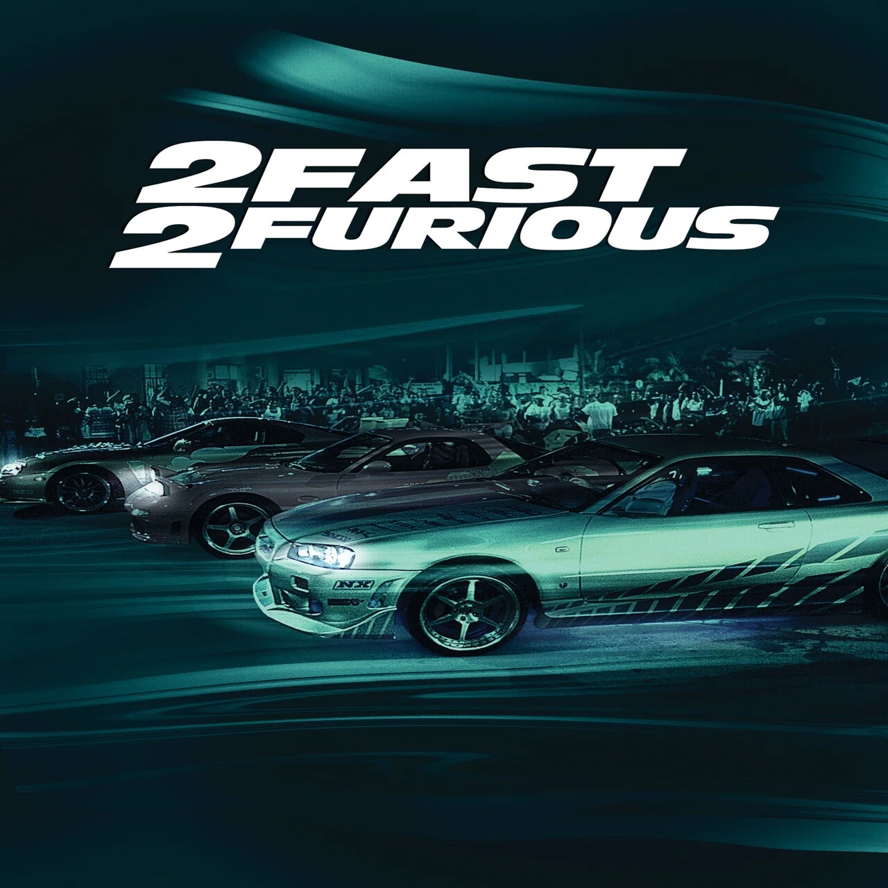 2 Fast 2 Furious ワイルド スピードx2 03年8月23日劇場公開 Eigadays Note
