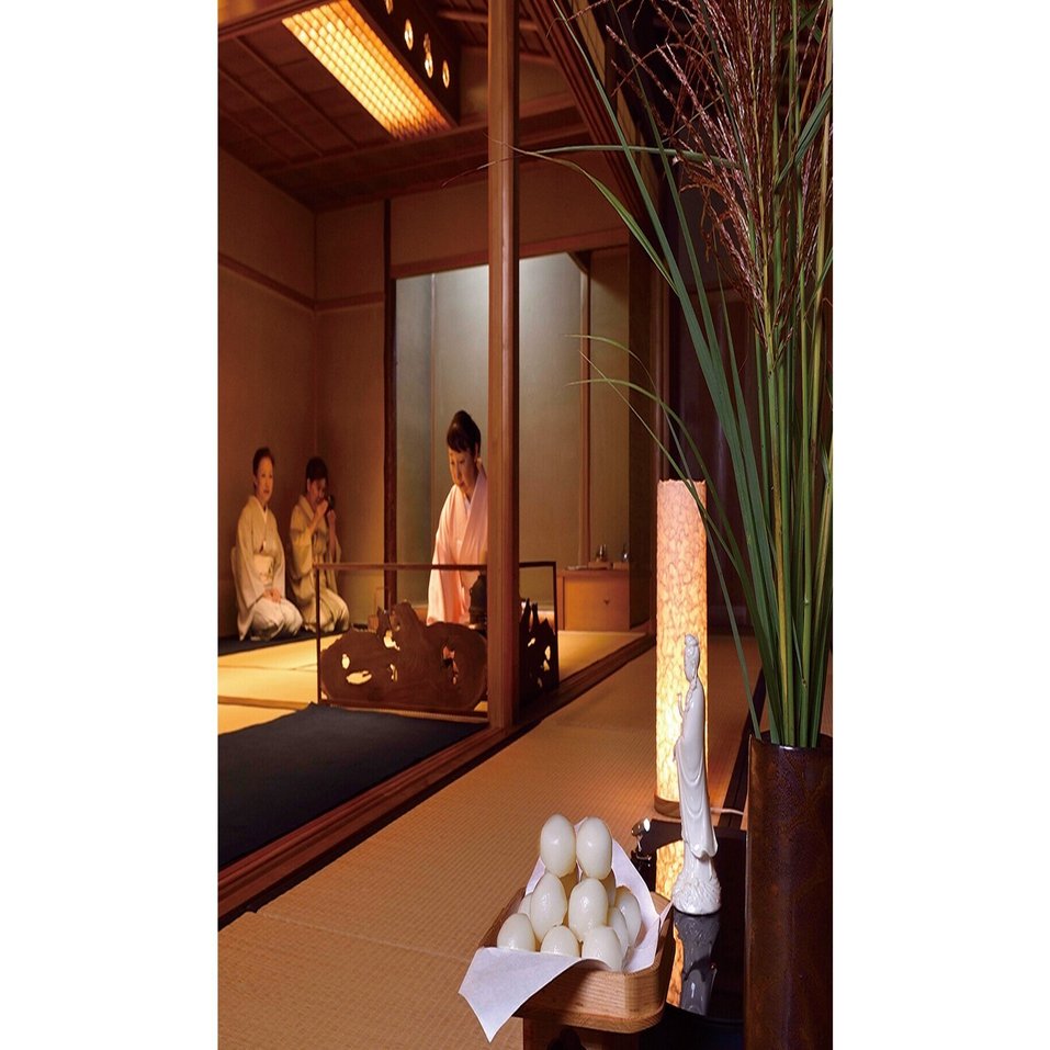 京の名刹で秋の風情を感じる 高台寺で観月茶会 ほんのひととき Note