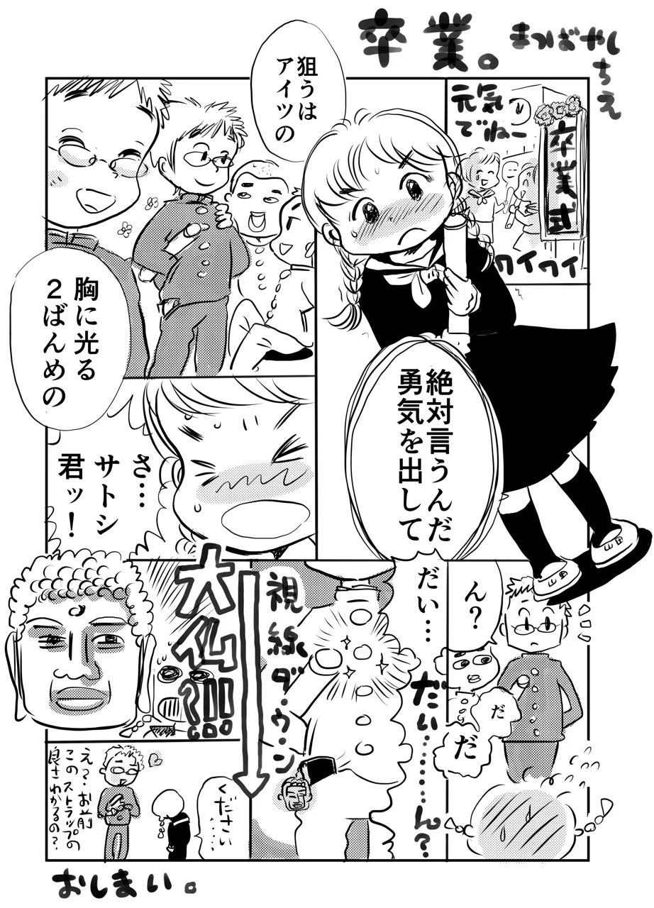 第2ボタンのむこう側 たみちん Note