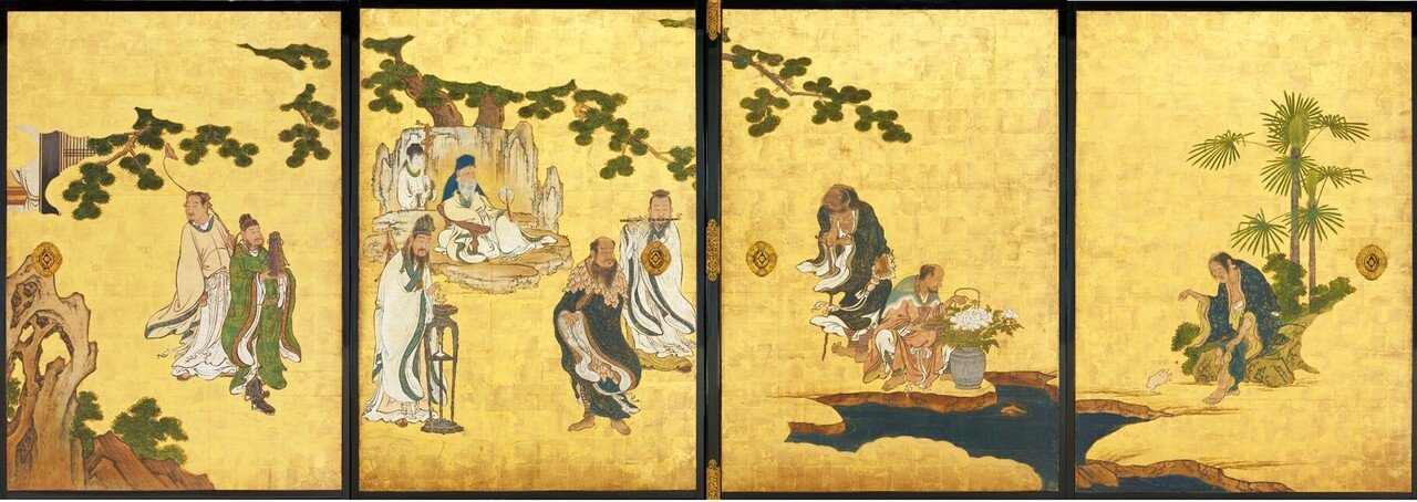 アメリカに渡った名品が一挙、里帰り――滋賀県甲賀市 MIHO MUSEUM