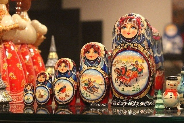 日本に煌めくロシアの世界 雑貨店 マリンカ へようこそ 1 田下愛 サブアカ 文学フリマ東京 5月6日カ 23 24 Note 日本に煌めくロシアの世界 雑貨店 マリンカ へようこそ 1 田下愛 サブアカ 文学フリマ東京 5月6日カ 23 24 Note