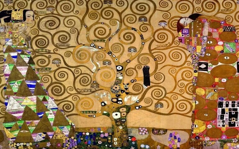 キース・ヘリングTree of Life(生命の樹)