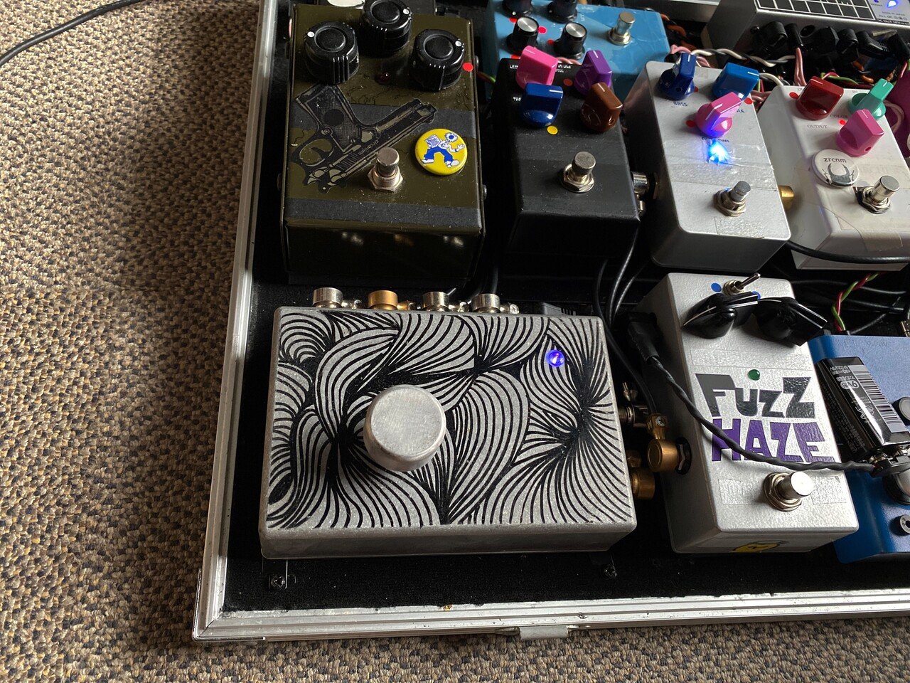 2ループ並列スイッチャーを自作｜zrcnm