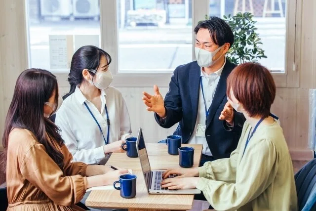 大学職員は忙しいの 職員二郎 Note
