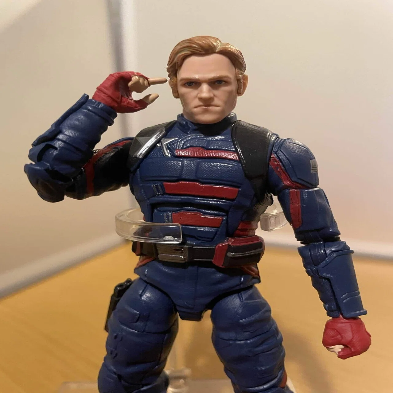 マーベル レジェンド キャプテン アメリカ（ジョン・F・ウォーカー 