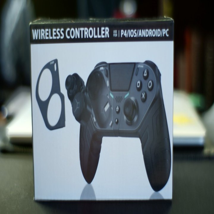 Cowbox Mfiコントローラー レビューとipadでのゲームの可能性について 書店員のすヽめ Note