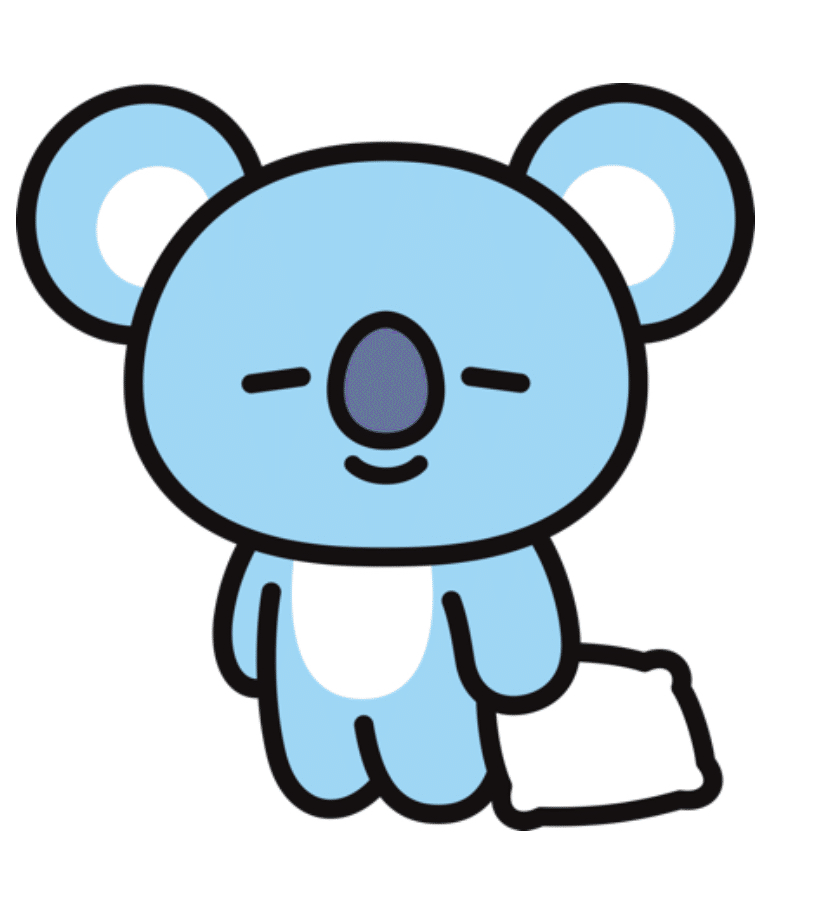 Bts Bt21は幼児にどう見えるのか検証してみました T Crown Note