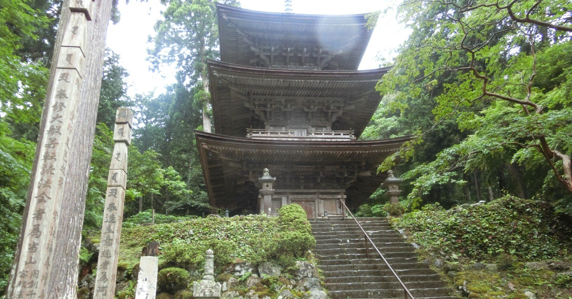 若狭の仏像・明通寺は若狭の国宝【福井】｜やんまあ