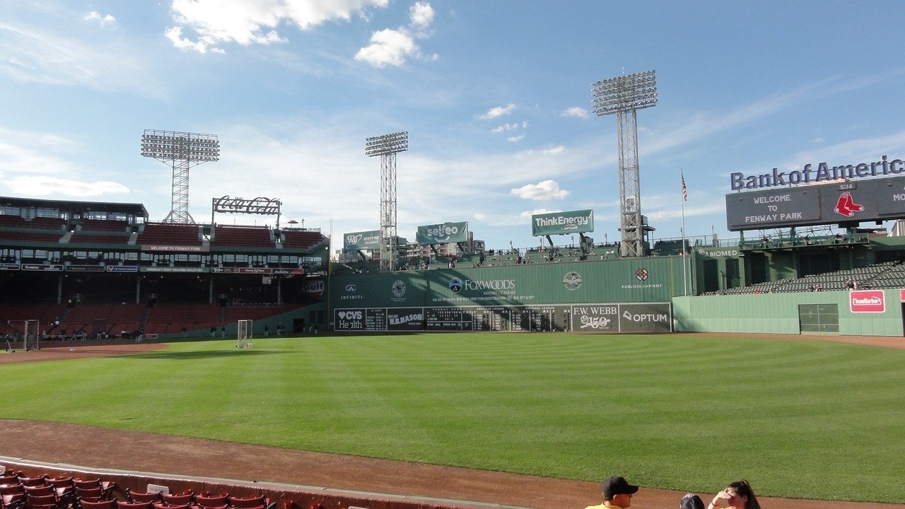 フェンウェイ パークの楽しみ方 いただきなべべ Note フェンウェイ パークの楽しみ方 いただきなべべ Note