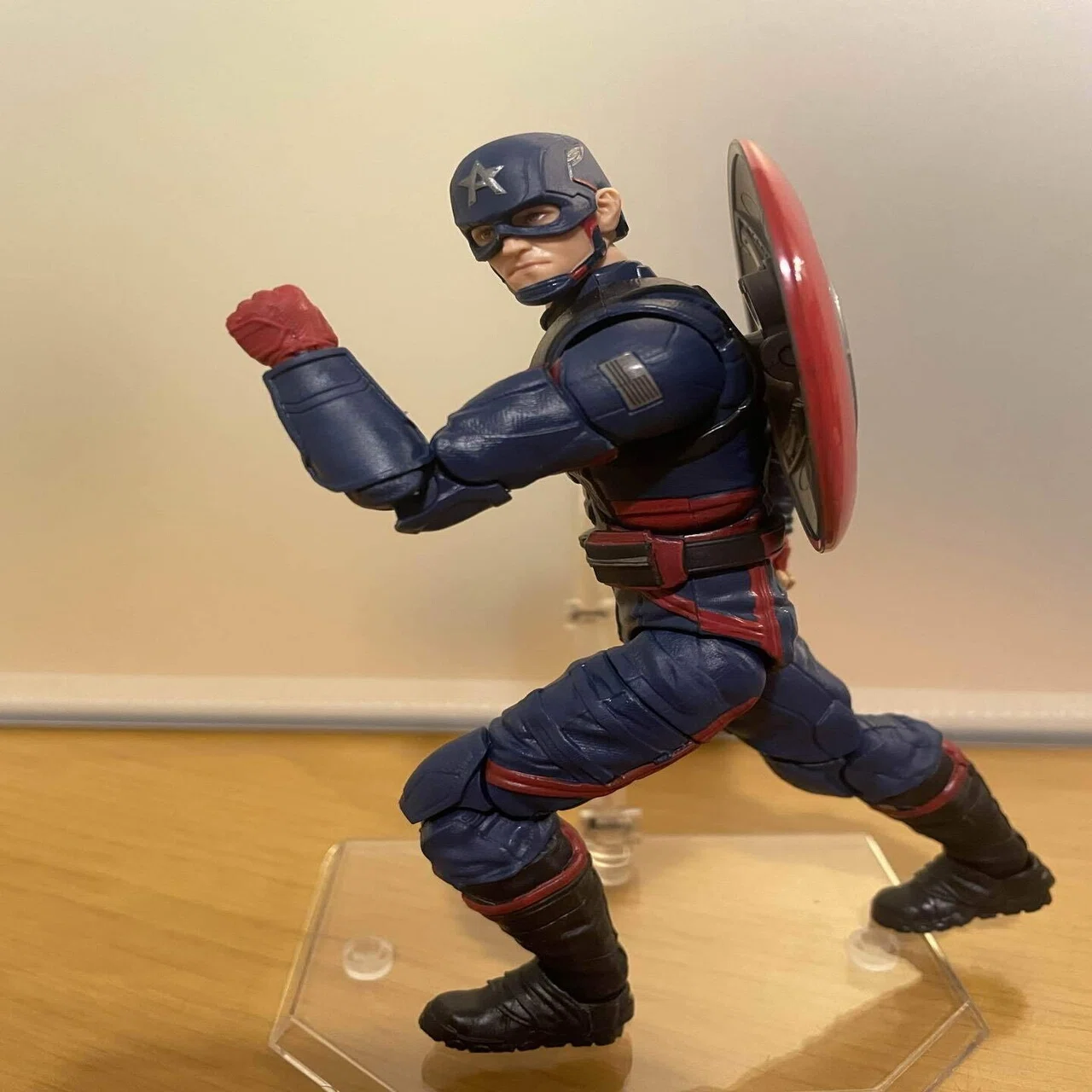 マーベル レジェンド キャプテン アメリカ（ジョン・F・ウォーカー 