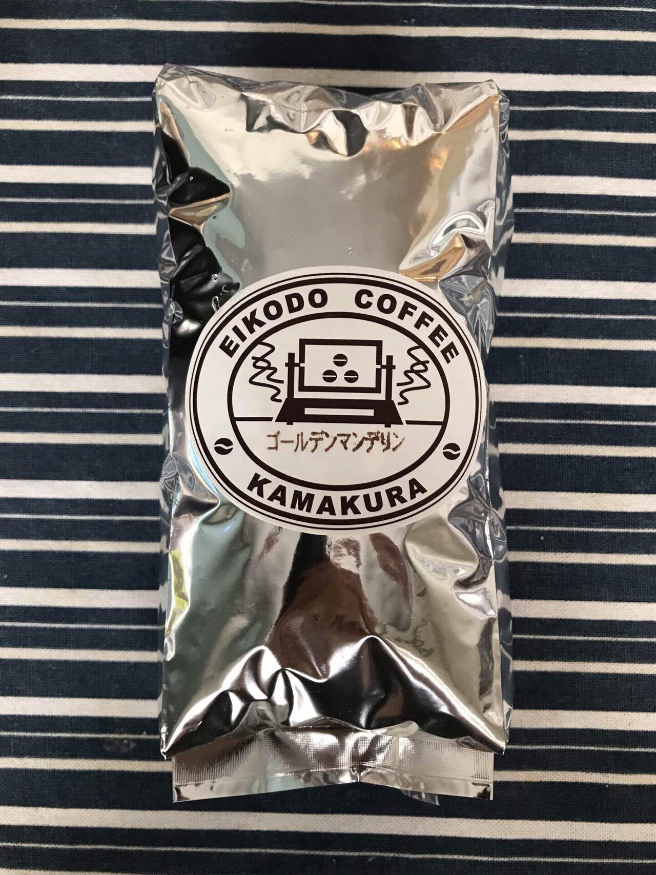 職場の近くや主要道路沿いでも 飲食などの閉店が目立ちます 誰かのためにできることも少ない せめて コーヒー豆はお気に入り の個人経営のお店で買ってみました マンデリンを0グラムです ハッピーマスター Note