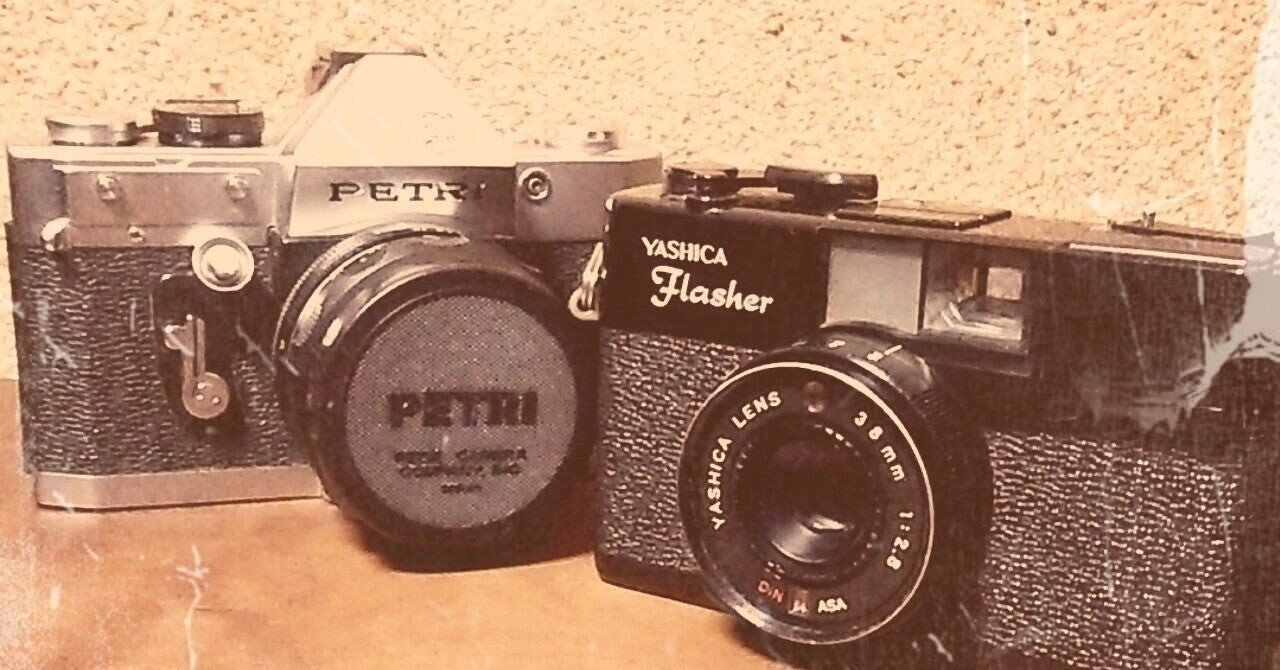 レトロなところがcool】〜iPhoneで“フィルムカメラ“や“8ミリカメラ“を