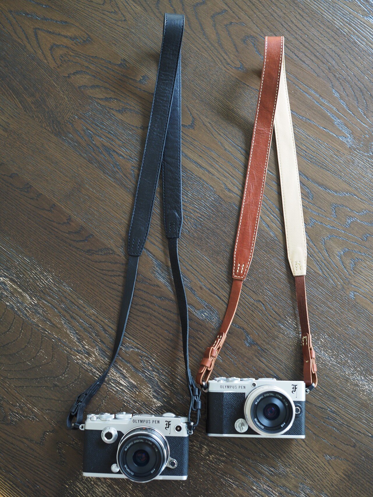 理想の本革ストラップに出会った』｜菅野幸男