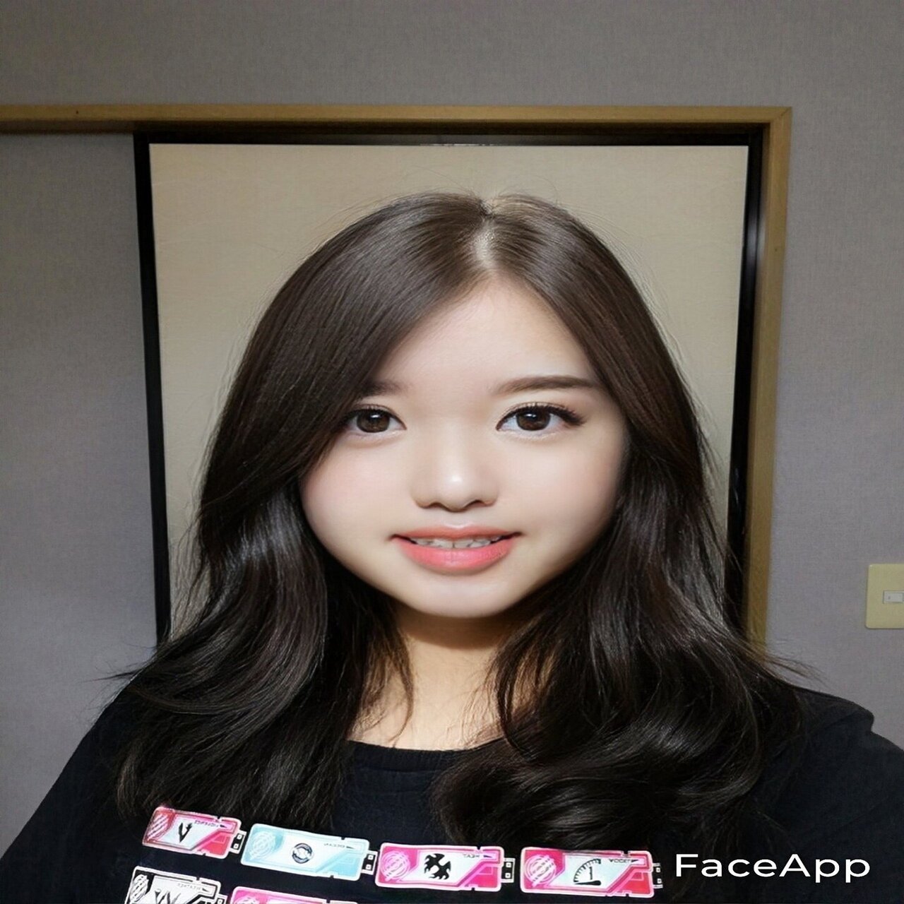 自撮りの表情について 在宅のアーマー Note