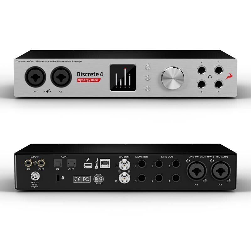 apollo twin LEX、rycky愛用