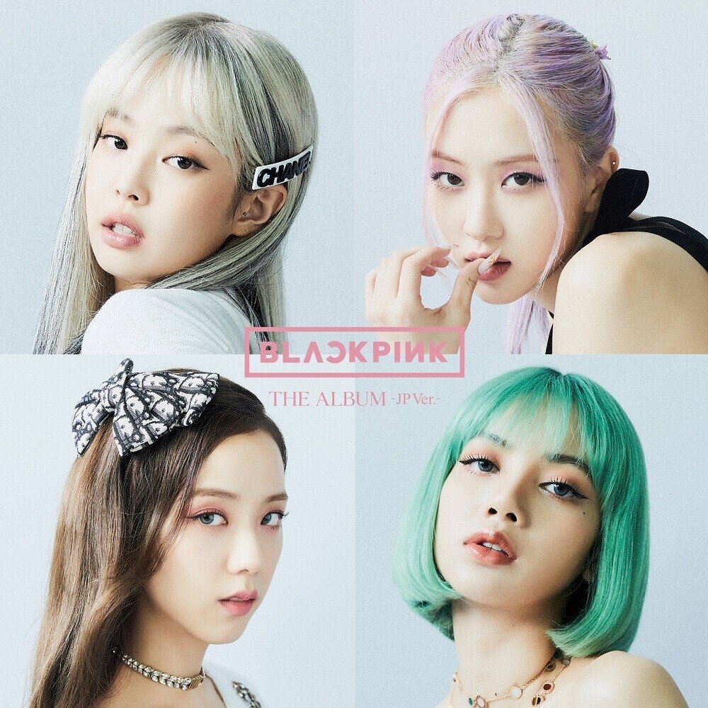 BLACKPINK ( ブラックピンク ) メンバー愛用のアクセサリーブランド 3