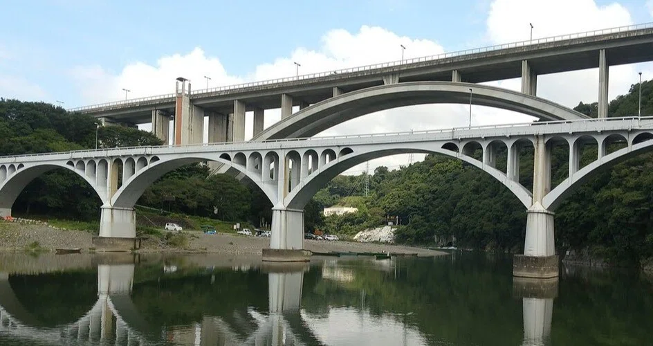 土木：橋｜roadexplorer｜note
