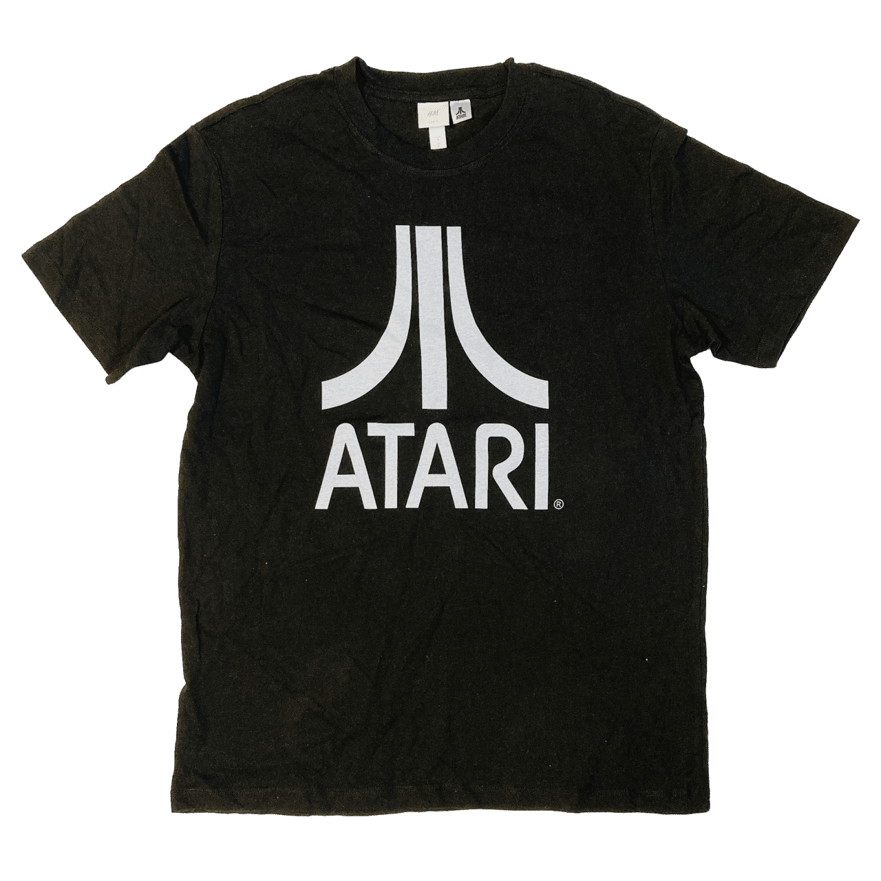 13】「ATARI」Tシャツと「ATAMI」Tシャツ｜ミキ