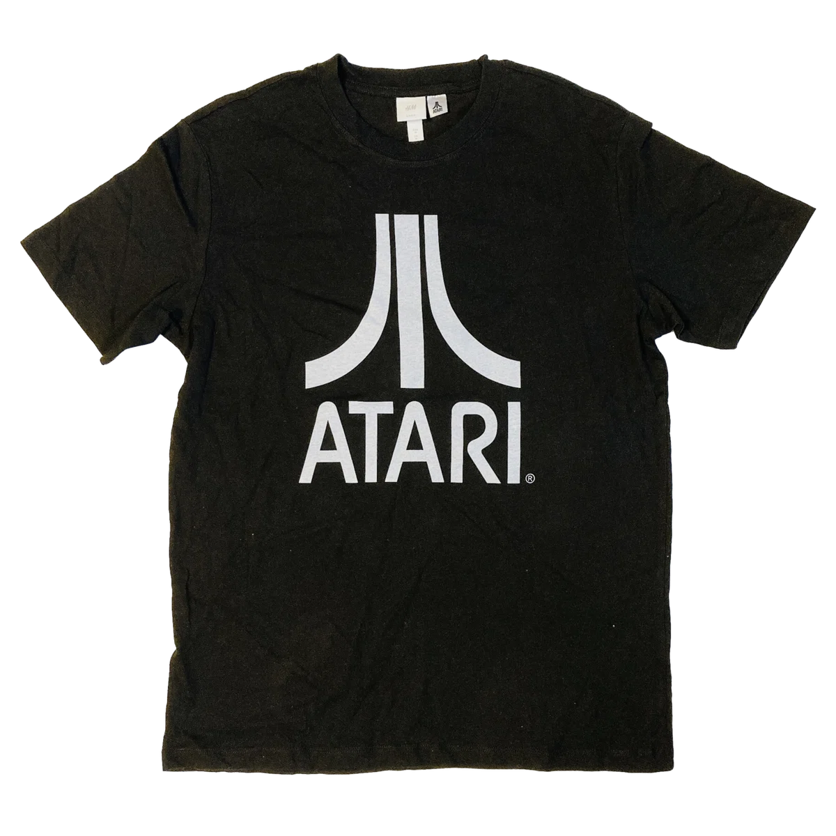 13】「ATARI」Tシャツと「ATAMI」Tシャツ｜ミキ