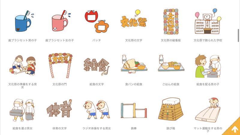 特別支援学校からの発信 視覚支援 写真 絵カードと無料ダウンロードサイト について メガネくん 盲学校 特別支援学校からの発信 Note