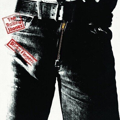 【帯付き】The Rolling Stones Sticky Fingers ROLLING STONES / Sticky Fingers (LP) / Rolling Stones | WAXPEND