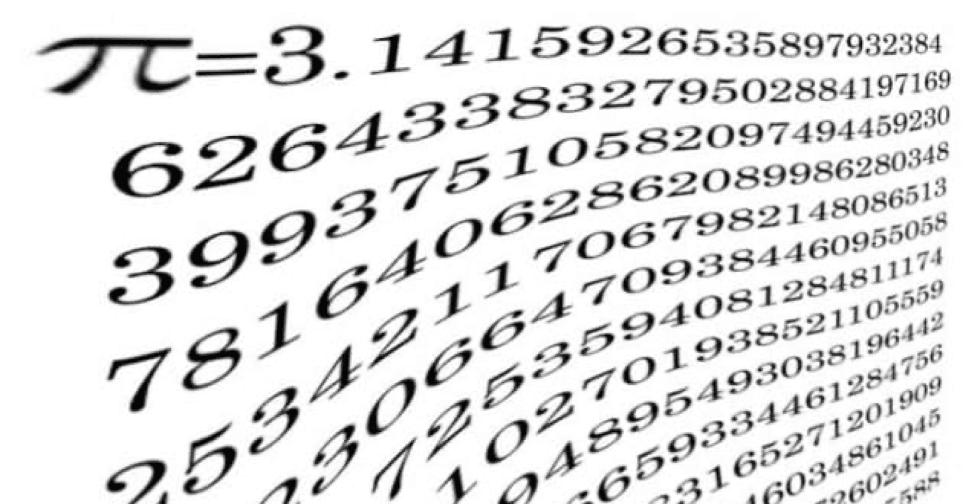 円周率 345 Dadamail Note